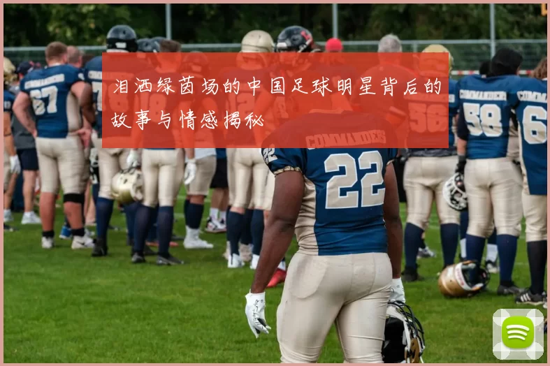 泪洒绿茵场的中国足球明星背后的故事与情感揭秘