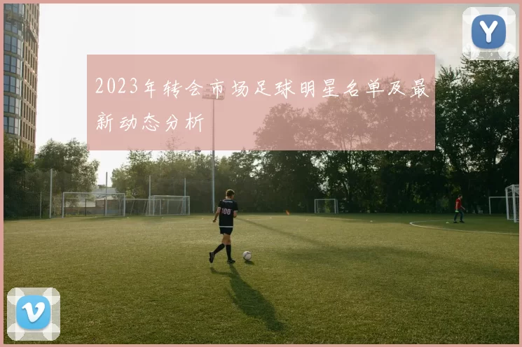 2023年转会市场足球明星名单及最新动态分析