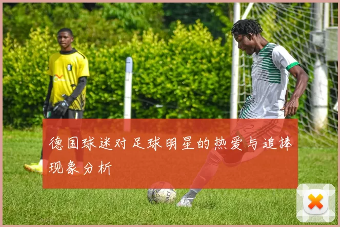 德国球迷对足球明星的热爱与追捧现象分析