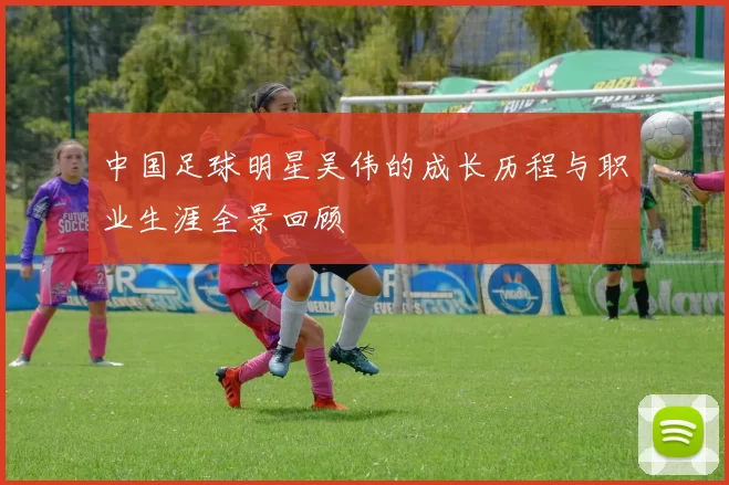 中国足球明星吴伟的成长历程与职业生涯全景回顾