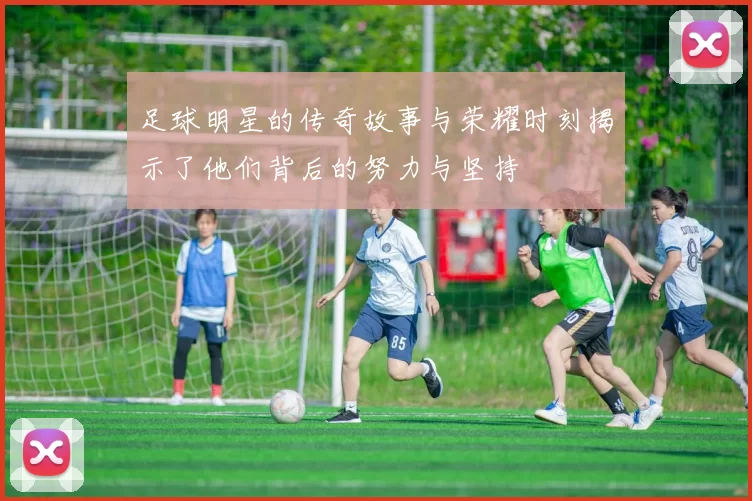 足球明星的传奇故事与荣耀时刻揭示了他们背后的努力与坚持