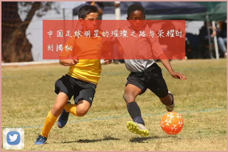 中国足球明星的璀璨之路与荣耀时刻揭秘