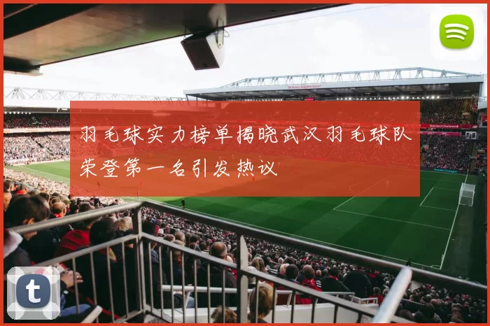羽毛球实力榜单揭晓武汉羽毛球队荣登第一名引发热议