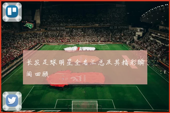 长发足球明星全名汇总及其精彩瞬间回顾
