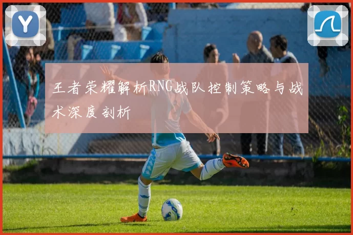 王者荣耀解析RNG战队控制策略与战术深度剖析