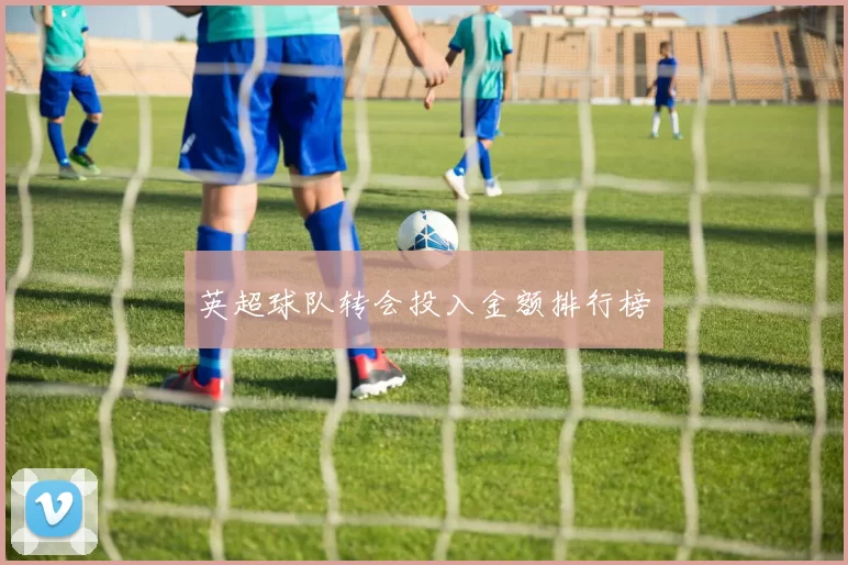 英超球队转会投入金额排行榜