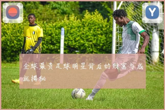 全球最贵足球明星背后的财富与成就揭秘