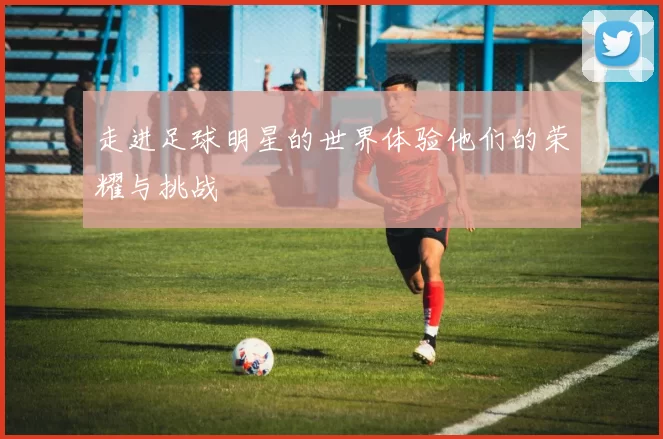 走进足球明星的世界体验他们的荣耀与挑战