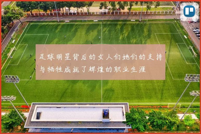 足球明星背后的女人们她们的支持与牺牲成就了辉煌的职业生涯